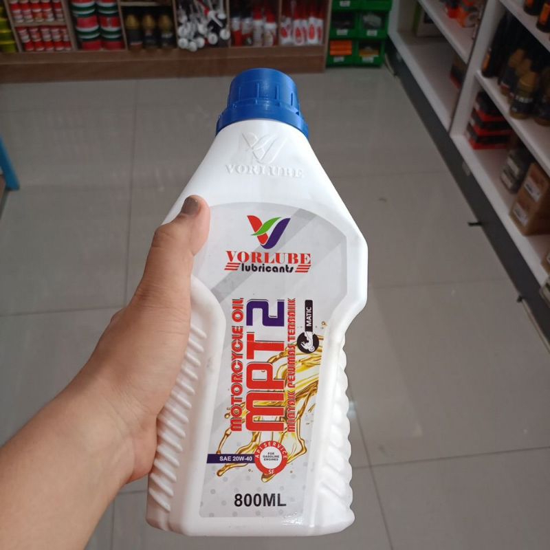 OLI MPT2 0,8ML MOTOR MATIC PETROASIA ORINAL OLI MURAH