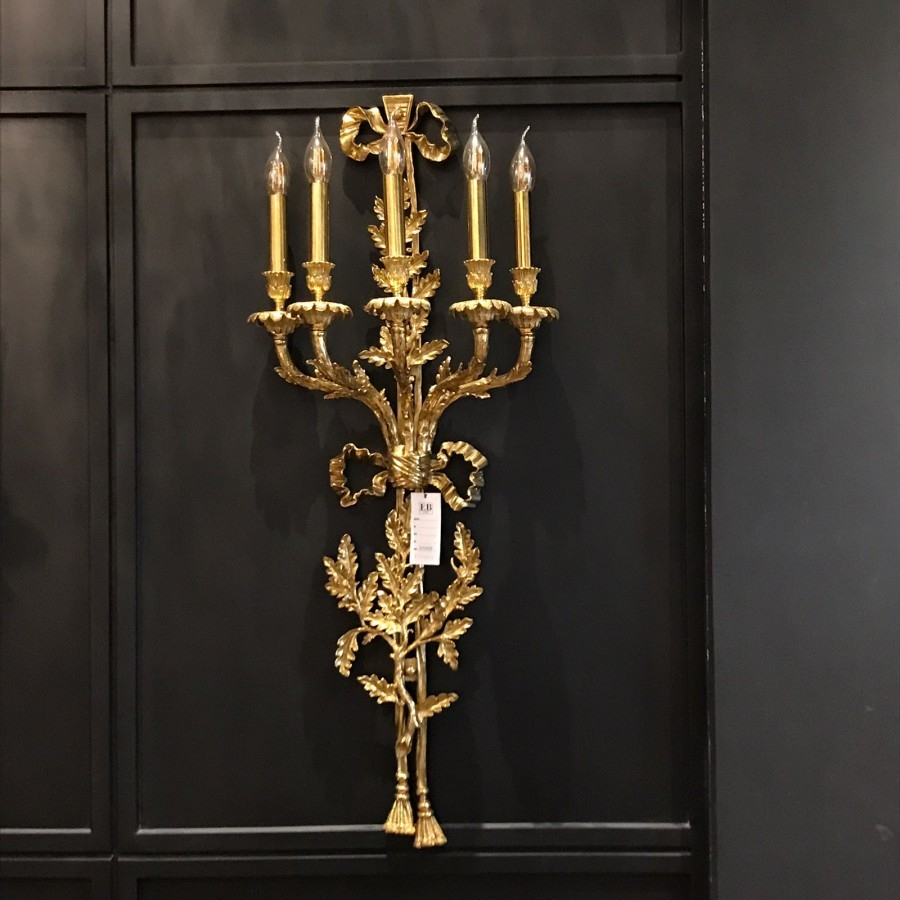 Lampu Dinding Klasik Dekorasi Rumah / Wall Mounted Lamp 774