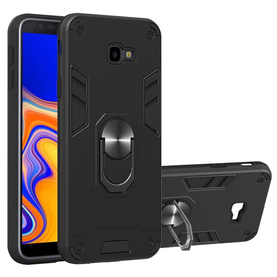 CASE SAMSUNG A5 2017 / A7 2017 / A5 2016 RUGGED ARMOR ROBOT STANDING IRING