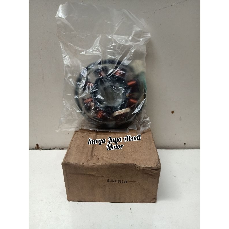 spul komplit suzuki satria 2tak