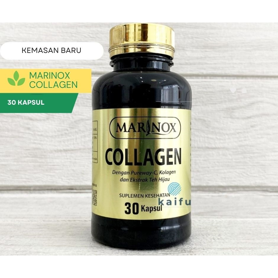 Marinox Collagen isi 30 Kapsul