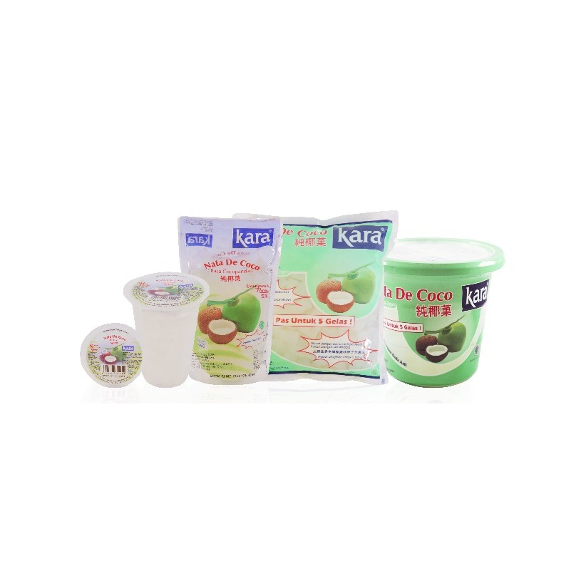 

Kara Nata De Coco 1000gr