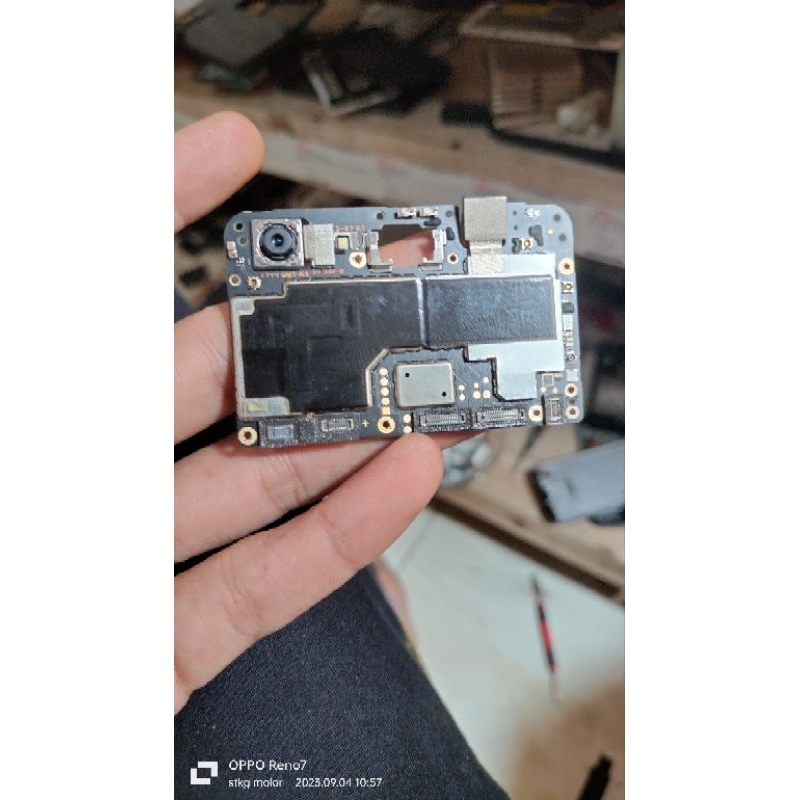 MESIN VIVO V7 MATI DETEK 9008