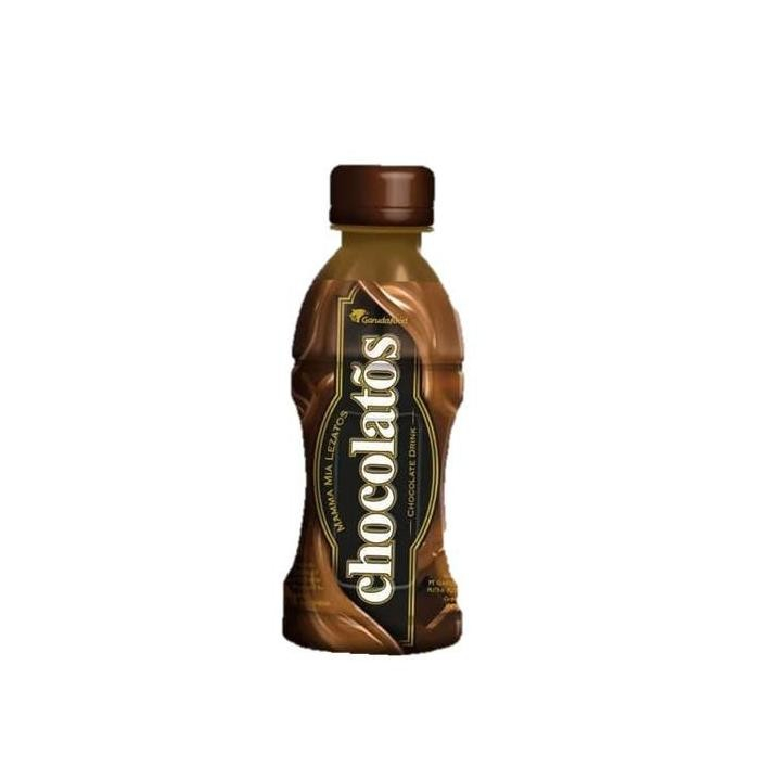 

Chocolatos Drink Botol 200ML