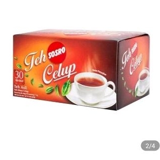 

Teh Celup Sosro @2gr