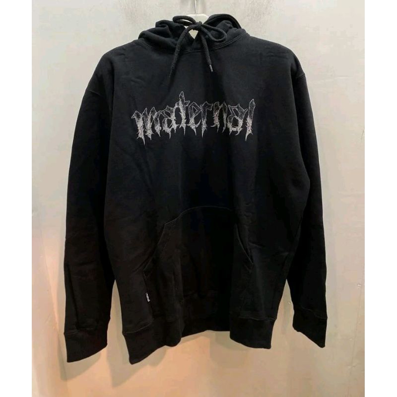 ZIPPER HOODIE ORIGINAL MATERNAL DISASTER