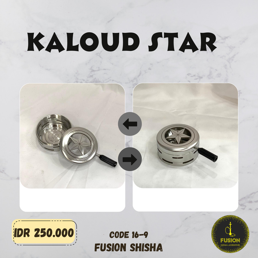 KALOUD STAR CODE 16-9