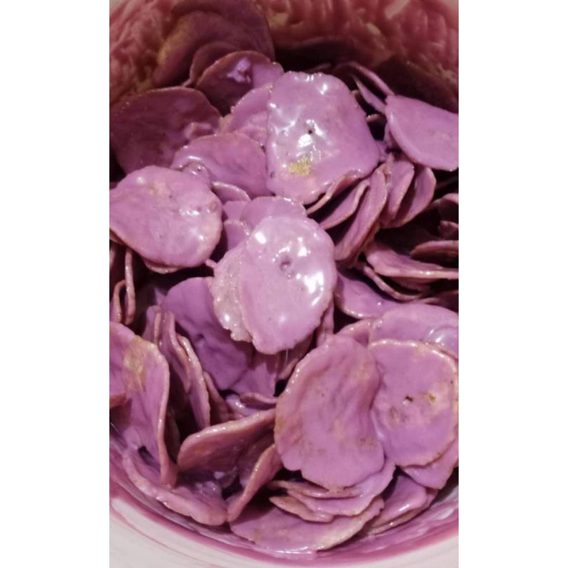 

Keripik Singkong Taro Box 500 ml | silvichiips