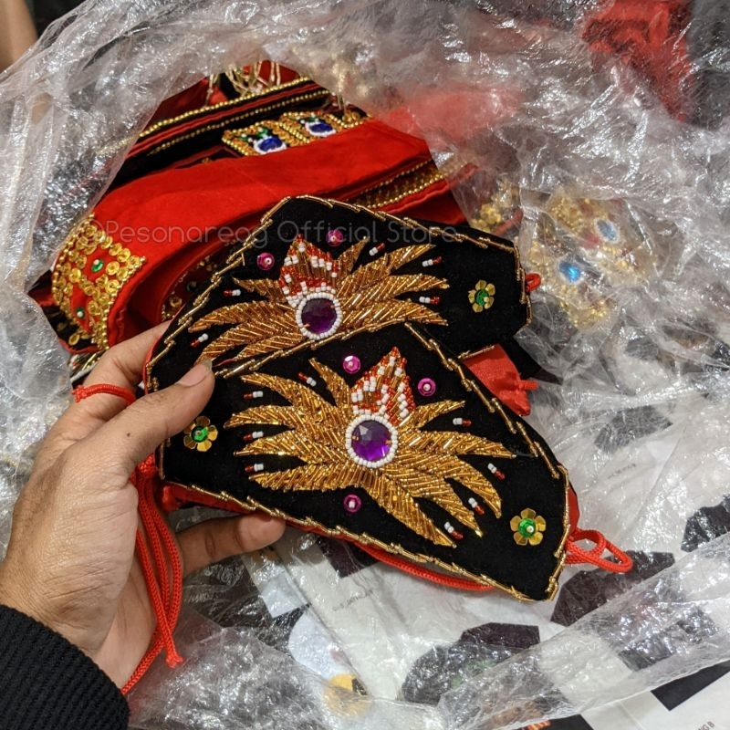 ⚡GELANG BUJANG GANONG / GELANG GANONGAN / GELANG TANGAN JATHIL