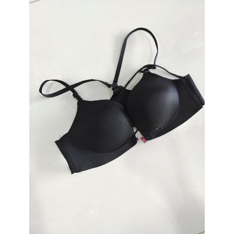 ANDESVINA BRA KAIT DEPAN BH Pesta Shopee sale 11.11 BACKLESS PUSH UP