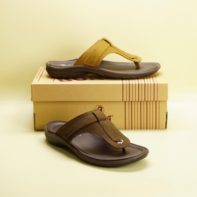 Sandal pria Borsa A65114