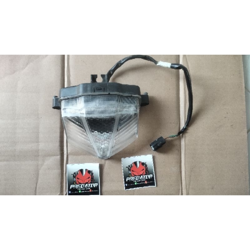 Stoplamp cbr 150r facelift lampu belakang CBR k45g lampu belakang CBR k45n