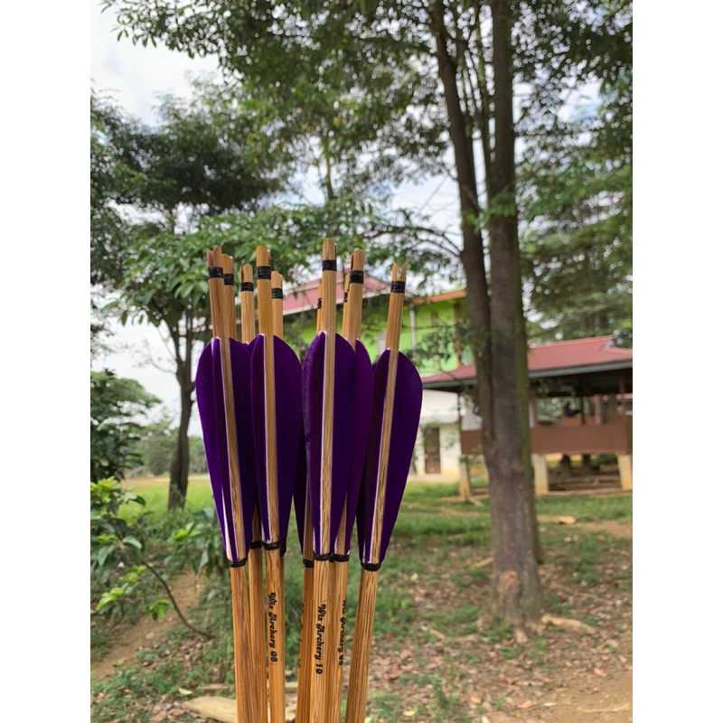 arrow 7 mm/Arrow Petung Grade A/Arrow Petung/Arrow Tradisional/Anak Panha