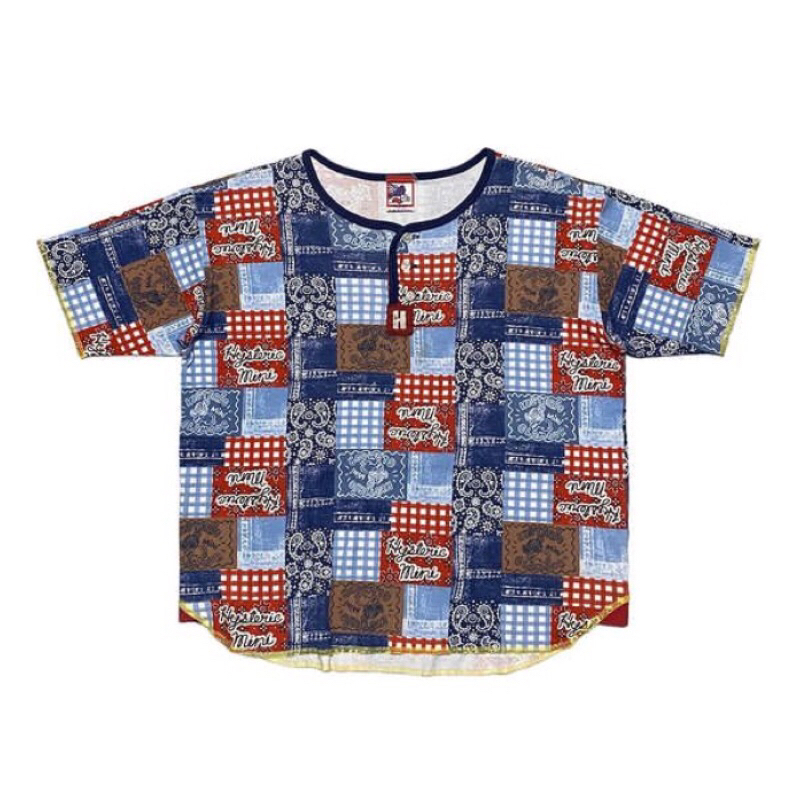 Hysteric Glamour Mini Crop Tshirt