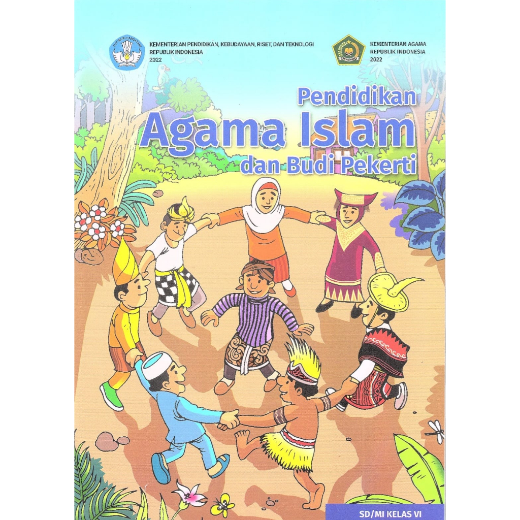 ABmart BUKU KUMER AGAMA ISLAM KELAS 6 SD