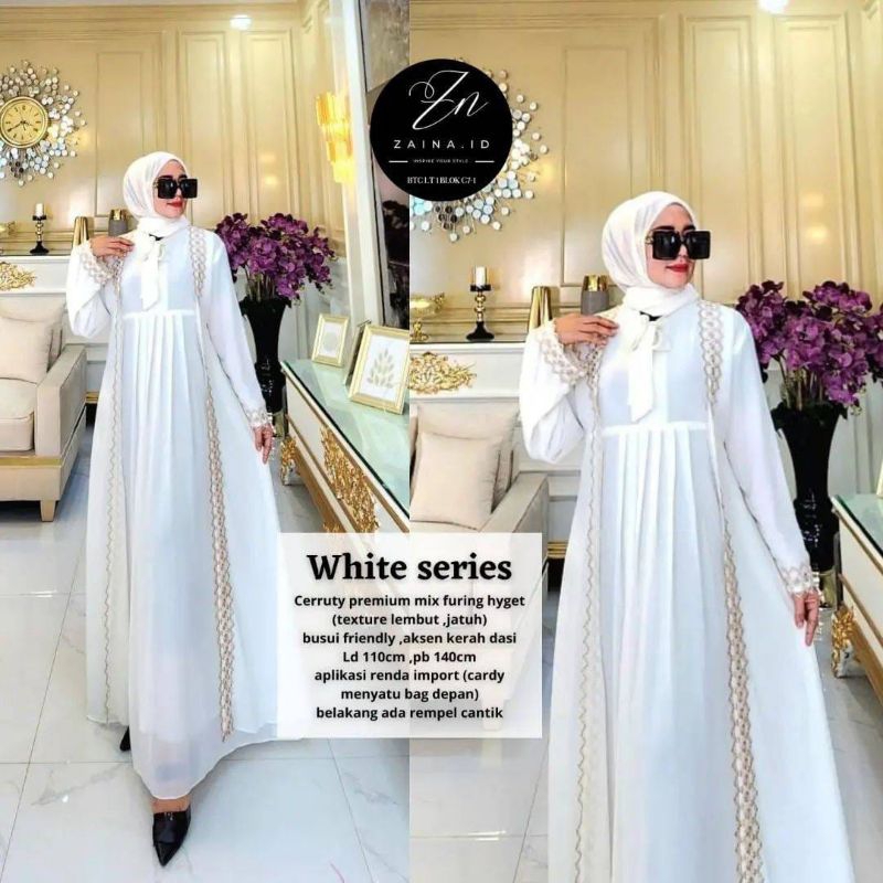 Arasya Dress /Fajar Grosir Busana