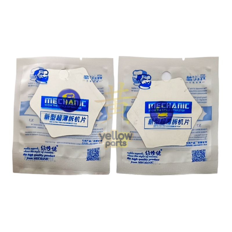 TOOLS OPENING ALAT BUKA LCD MECHANIC X6