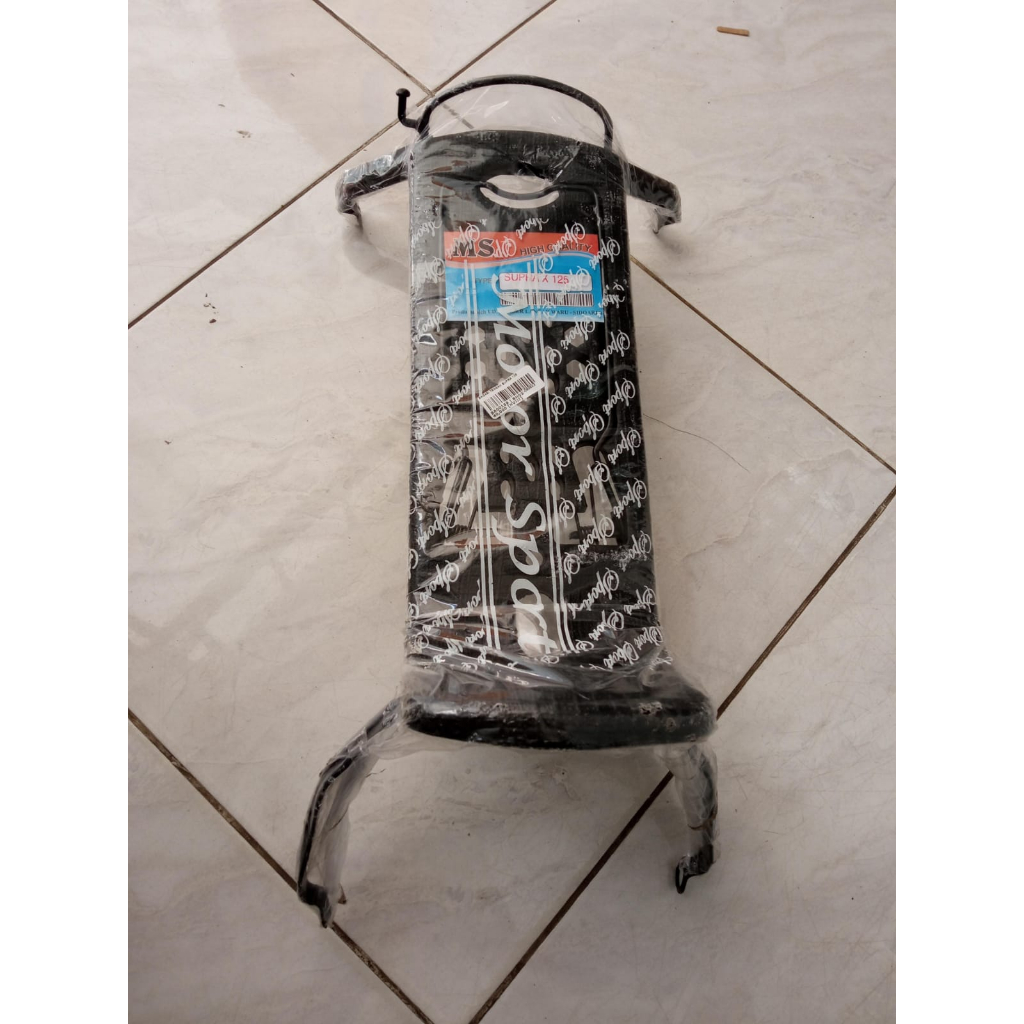 Bagasi tengah murah untuk supra x 125 2004-2022 karburator dan injeksi