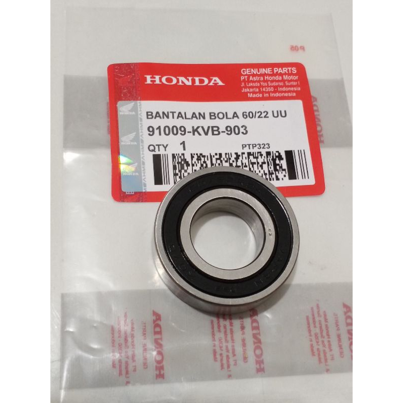 Bearing roda belakang motor beat vario