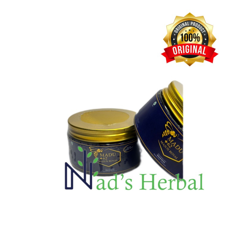 Madu majun royal