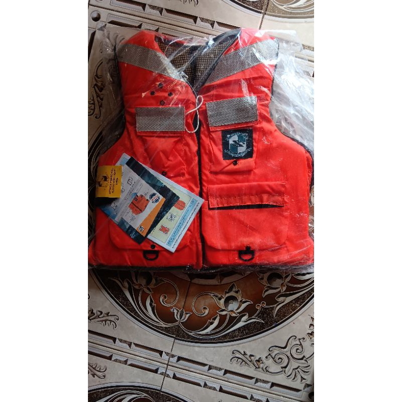 pelampung life jacket STEARNS 1465 made in usa