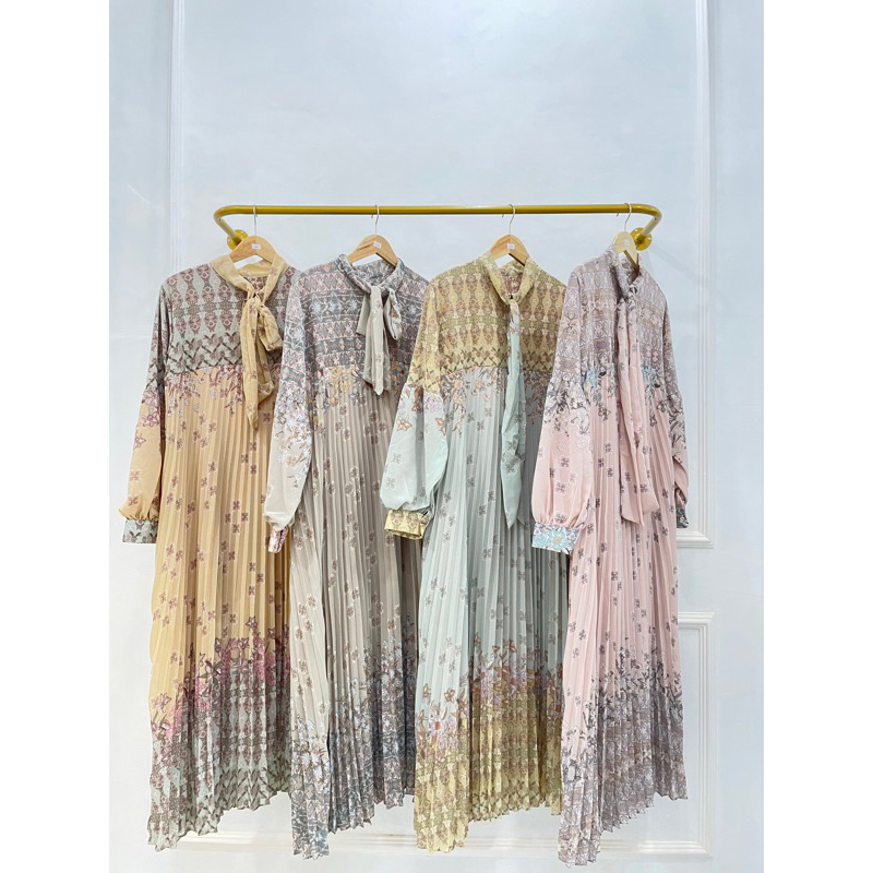 Aqila Dress by reyda.fashion