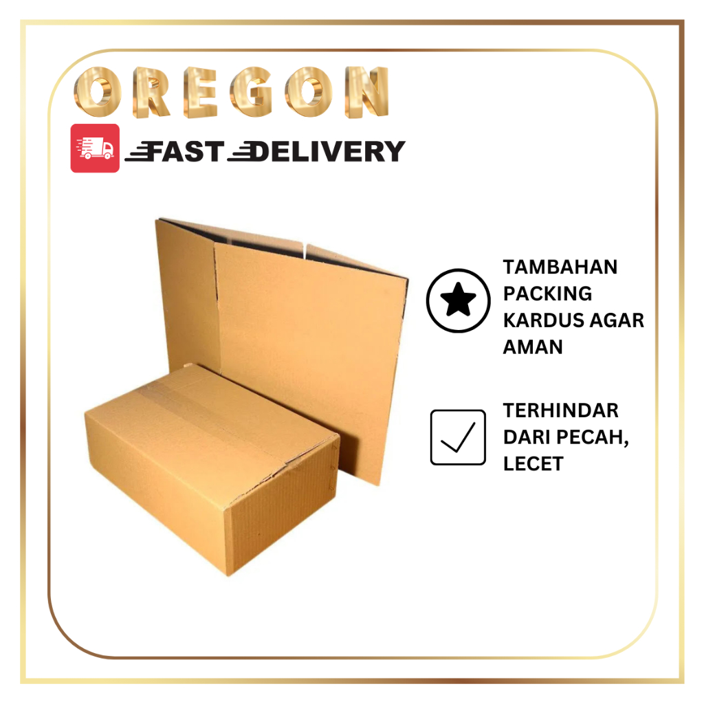 

KARDUS TAMBAHAN FOR SAFETY
