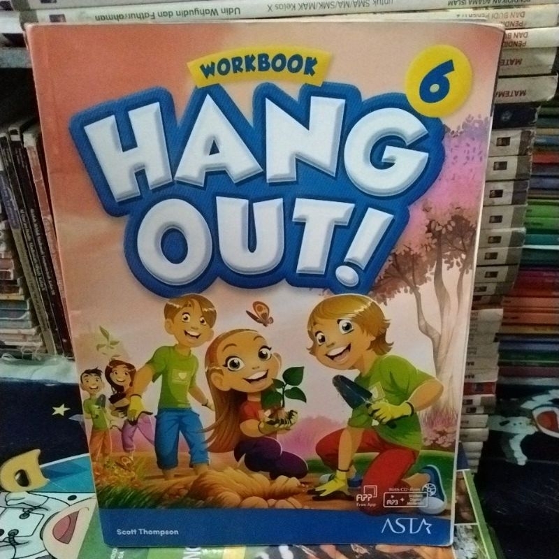 HANG OUT 6 WORKBOOK