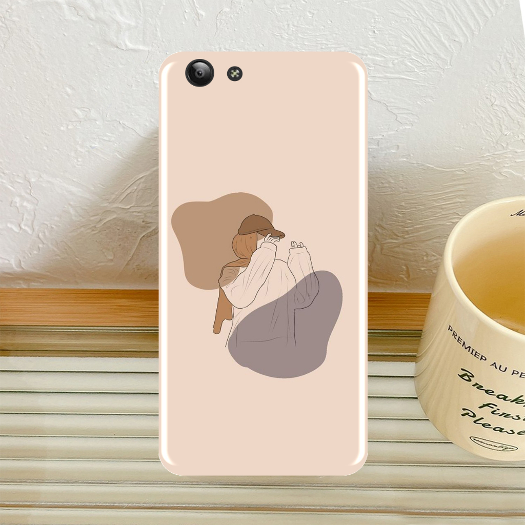 Case VIVO Y53 LAMA- Casing Hp - Softcase Cakse Hp VIVO Y53 LAMA Casing Hp - Softcase - Case Hp VIVO 