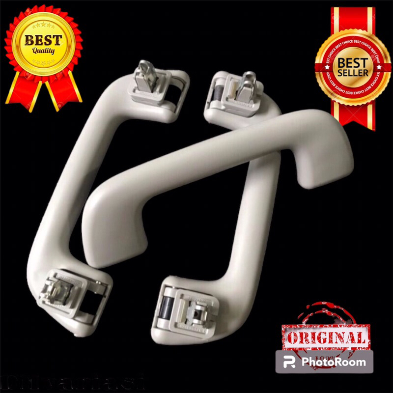 Hendel/Handle Hand grip pegangan tangan plafon atas mobil Vios wish yaris limo original