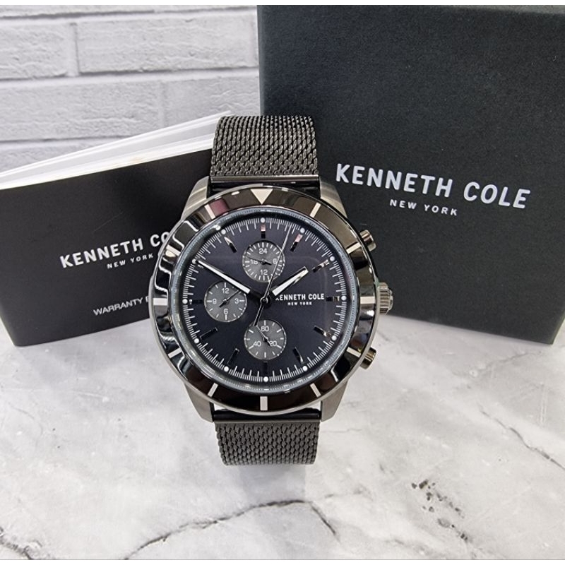 Jam Tangan Pria Original Kenneth Cole KCNY50573002