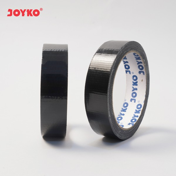 

JOYKO CLOTH TAPE HITAM 24MMX10M
