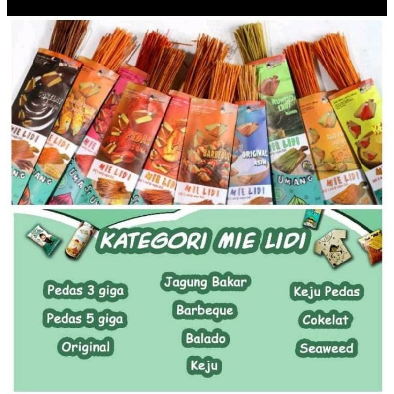 

Mie lidi si umang