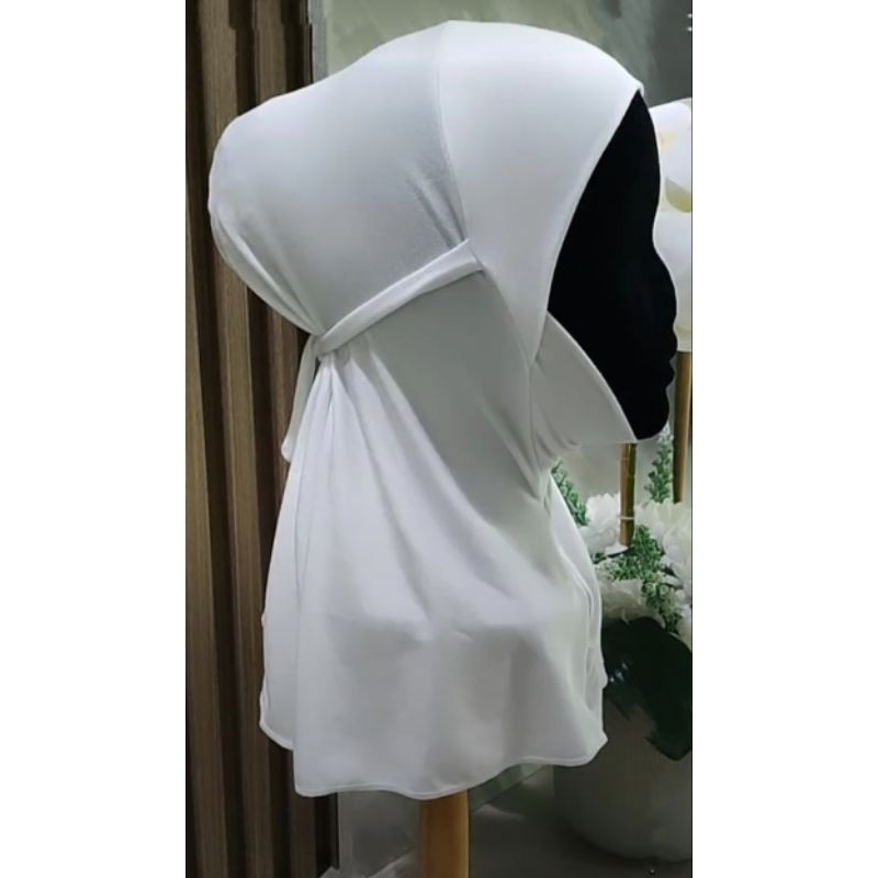 COD INNER NECK TALI/ CIPUT TALI BERDAGU/ DALEMAN HIJAB TALI BERDAGU