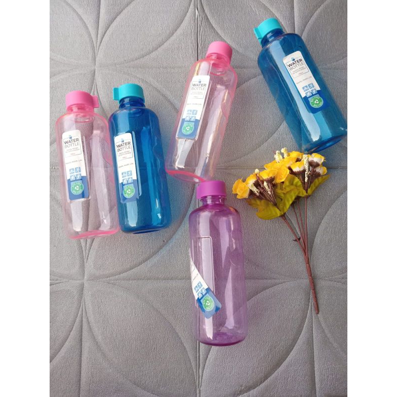 Botol minum plastik 750ml