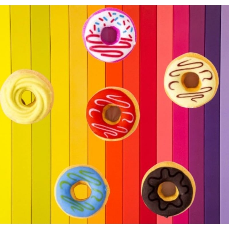 

PENGHAPUS KARATER DONAT