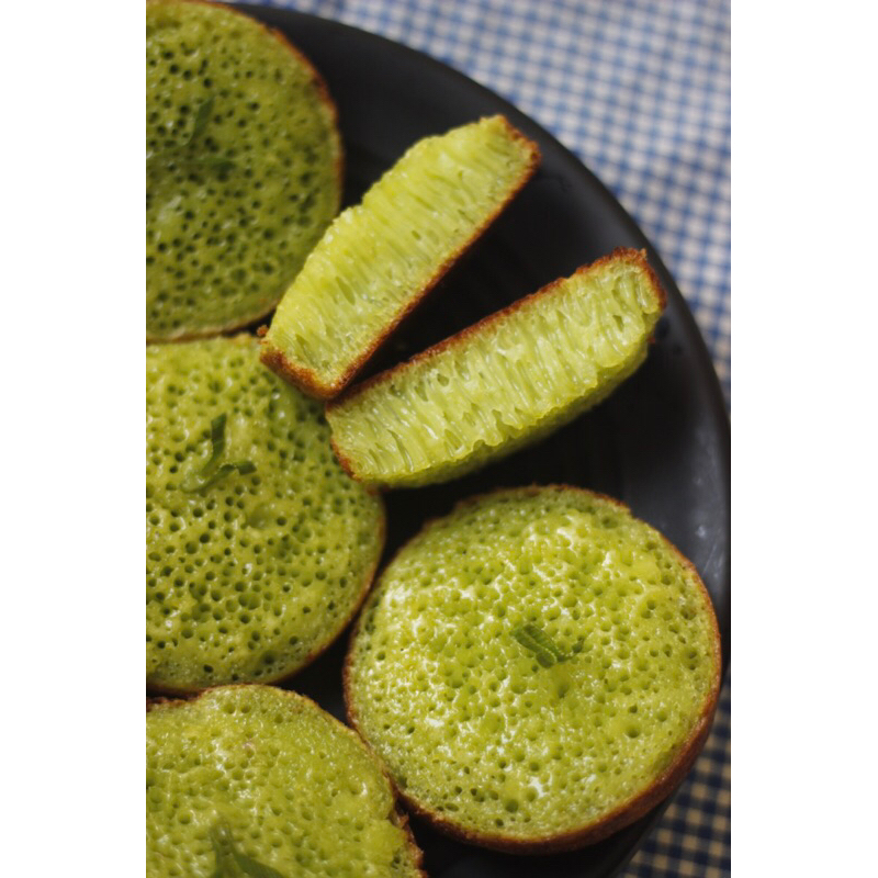 

Bika Ambon Pandan