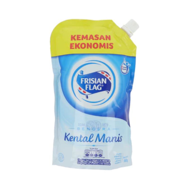 

FRISIAN FLAG SUSU KENTAL MANIS 545 GR