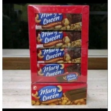 

Cokelat Marry Queen 1 Box 24pcs