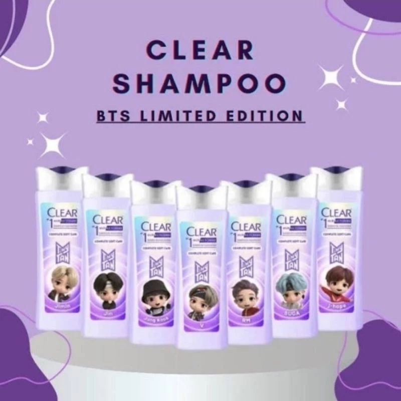 CLEAR Shampoo 160ml