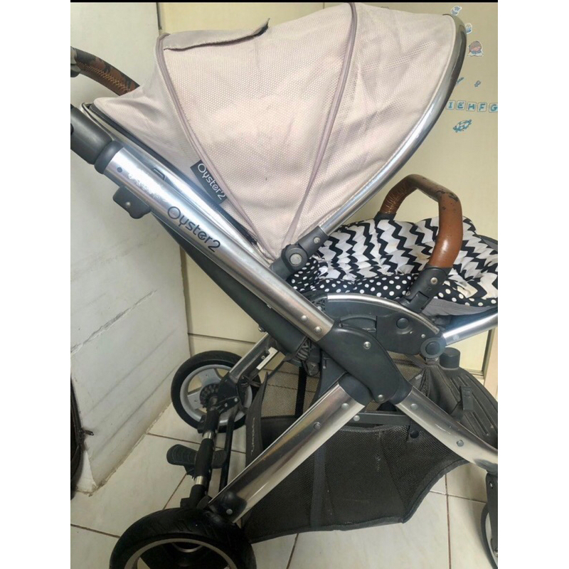 Preloved - Stroller Oyster 2