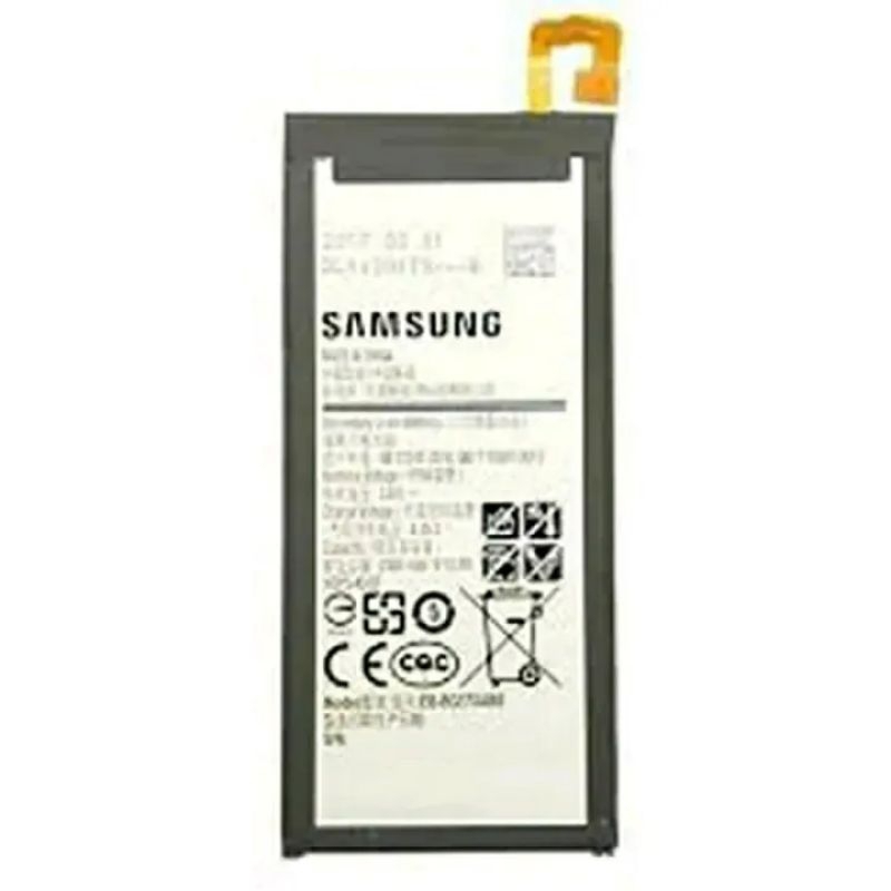 batre hp samsung j5 prime g570f ori cabutan normal udah tested
