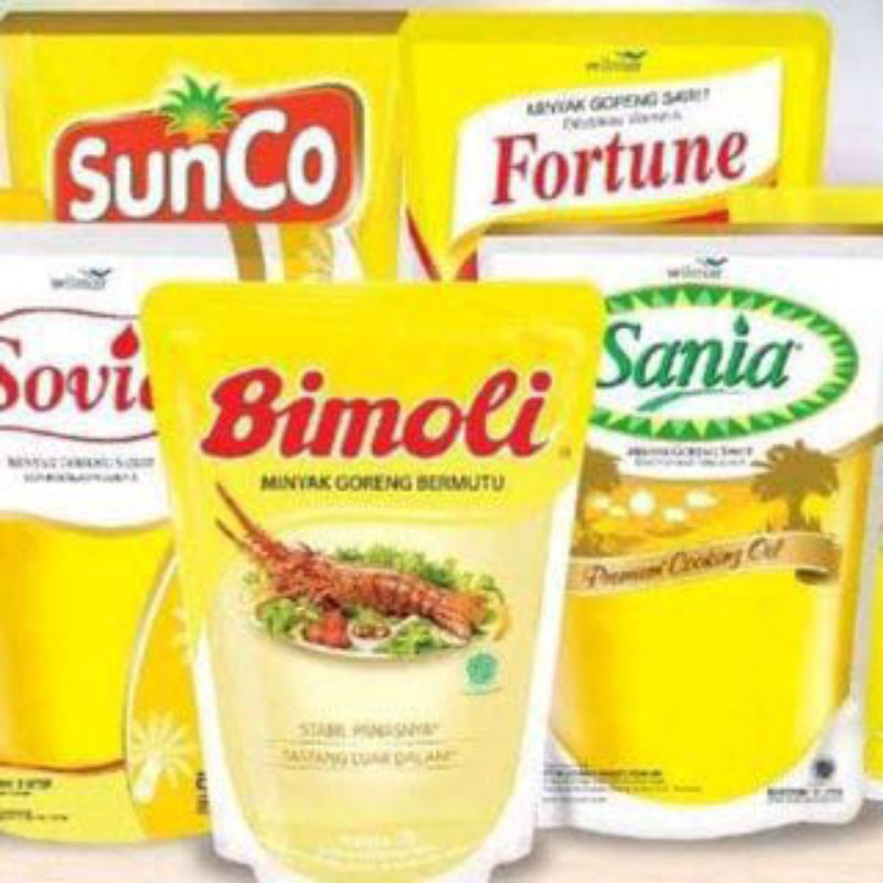 

Minyak Goreng