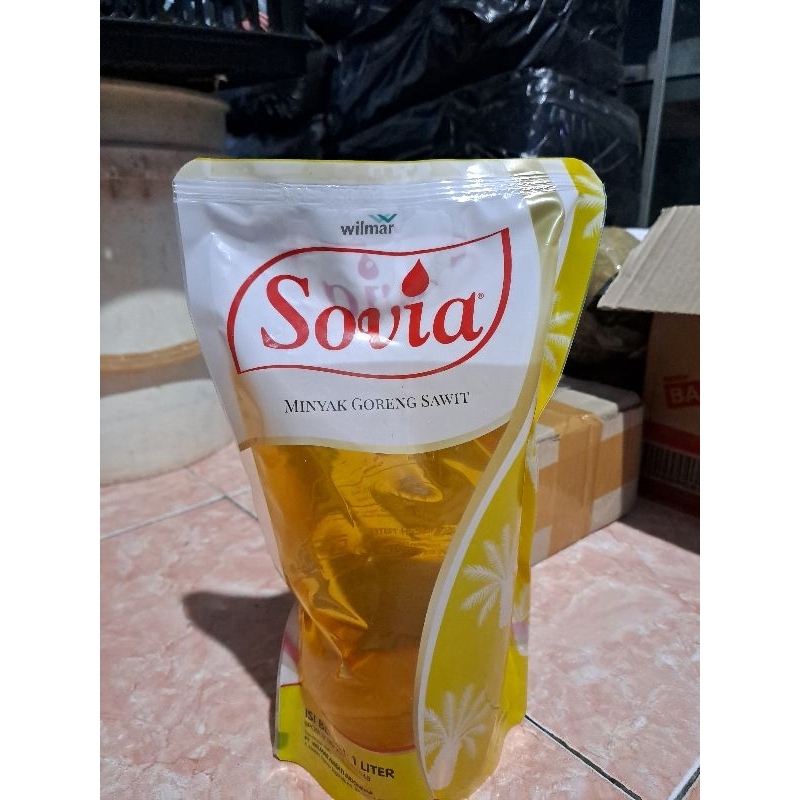 

Sovia kemasan 1 LT