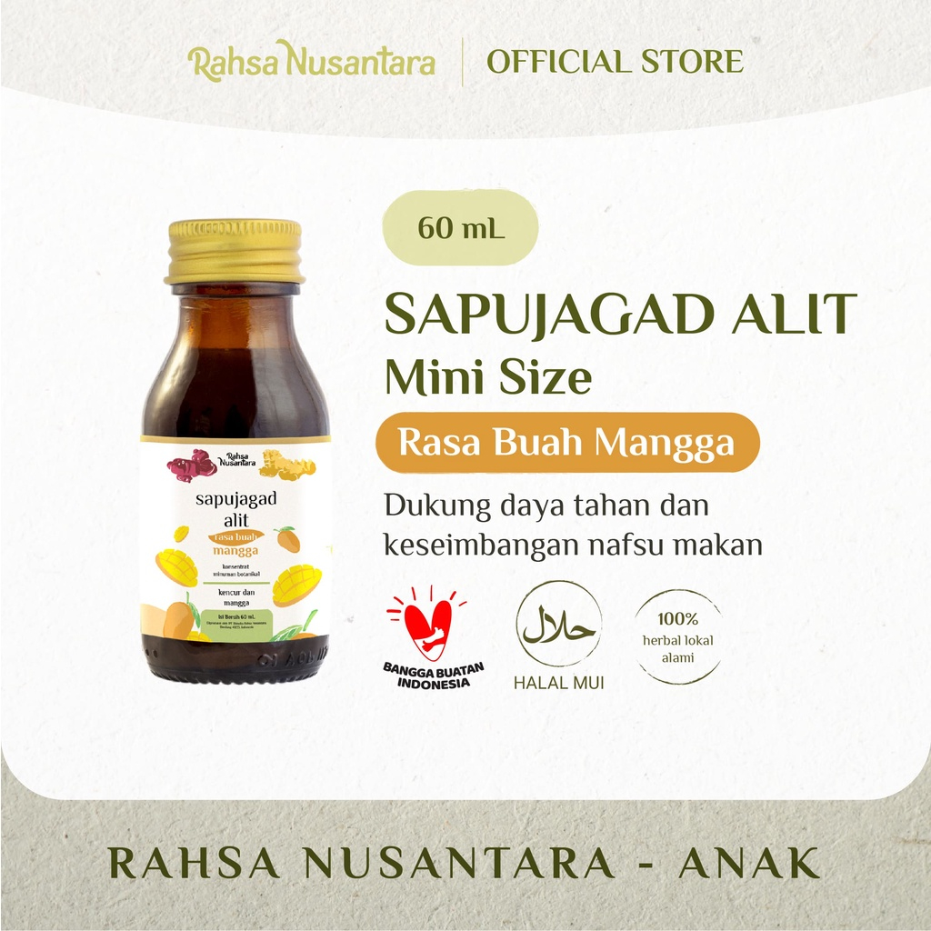 

Sapujagad Alit by Rahsa Nusantara