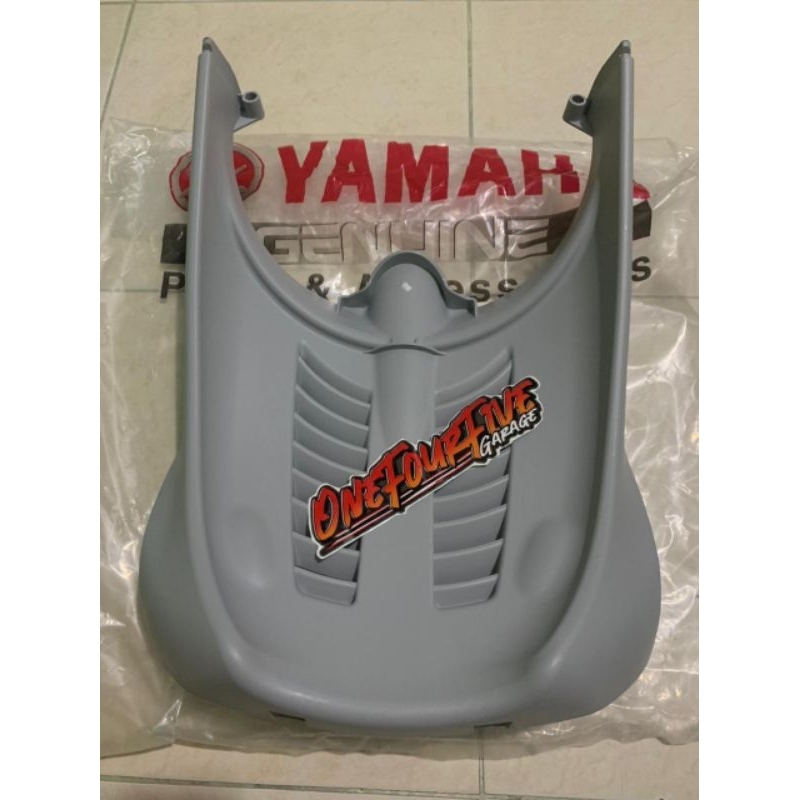 dek paru dek paruh mio sporty smile warna silver original