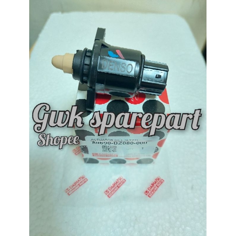 Actuator assy sensor idle speed control ISC Daihatsu Grand Max Ori