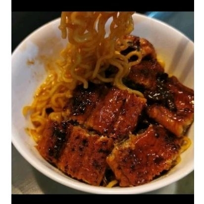

unagi kabayaki