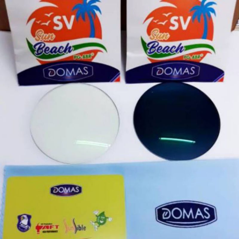 lensa kryptok photogrey blueray/kryptok blueray photocromic