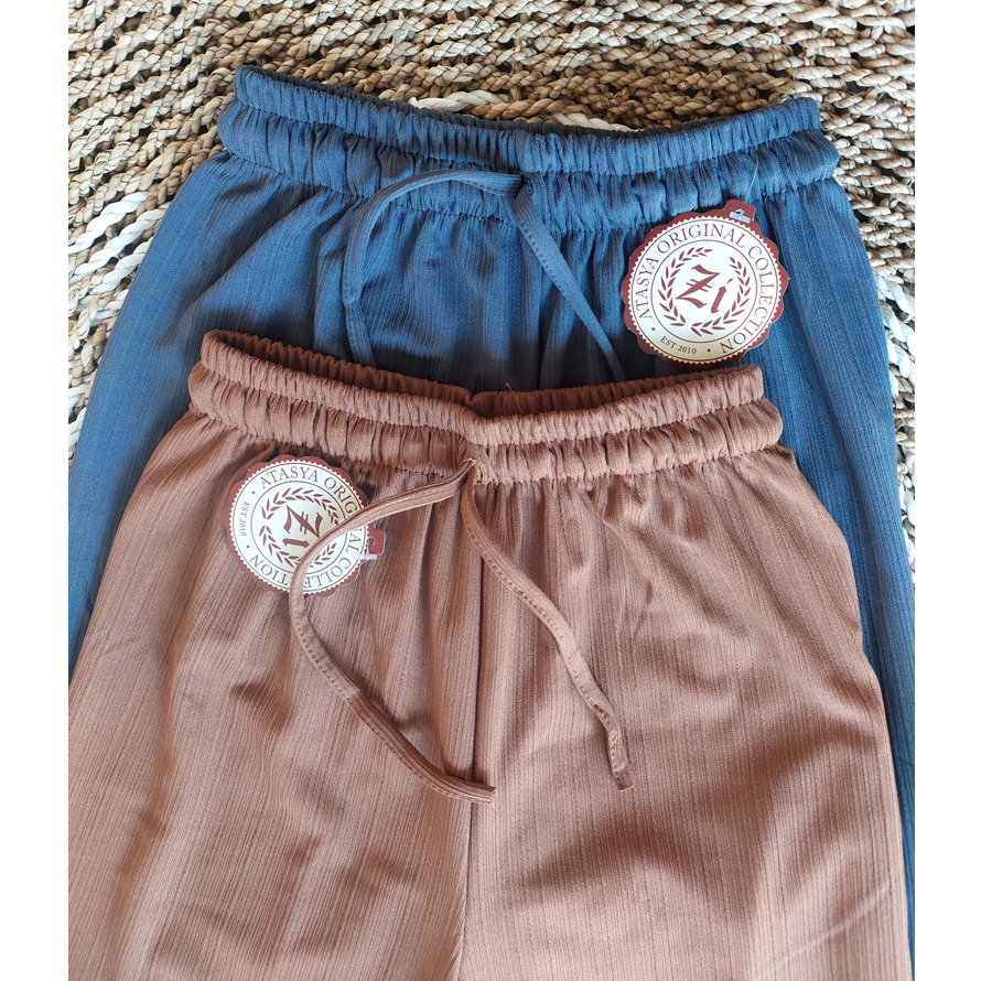 Kulot Ndah / Kulot Knit Tali Serut